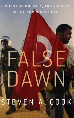False Dawn - Steven Cook