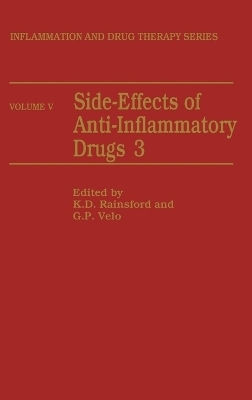 Side Effects of Anti-inflammatory Drugs