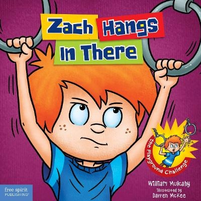 Zach Hangs In There - William Mulcahy