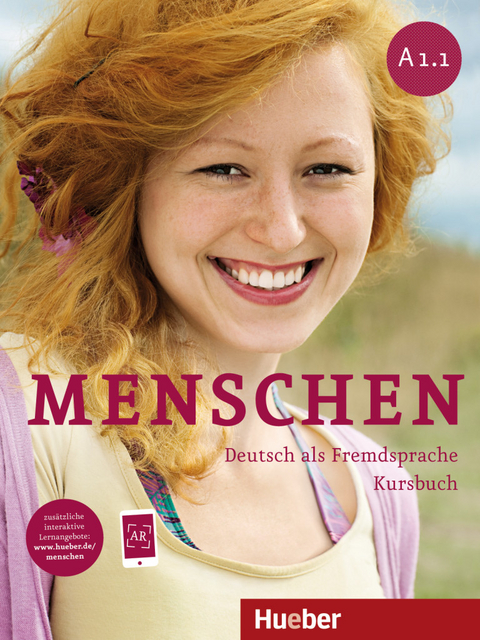 Menschen A1/1 - Sandra Evans, Angela Pude, Franz Specht