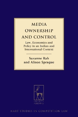 Media Ownership and Control - Alison Sprague, Suzanne Rab
