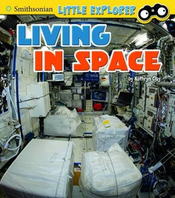 Living in Space - Kathryn Clay