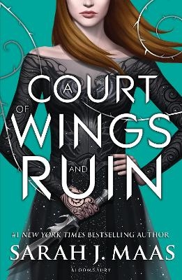 A Court of Wings and Ruin - Sarah J. Maas
