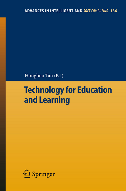 Technology for Education and Learning - 