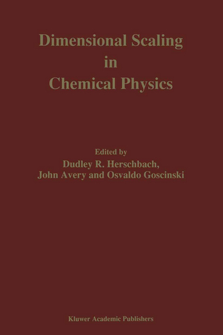 Dimensional Scaling in Chemical Physics