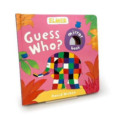 Elmer: Guess Who? - David McKee