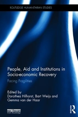 People, Aid and Institutions in Socio-economic Recovery - 