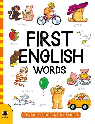 First English Words - Sam Hutchinson