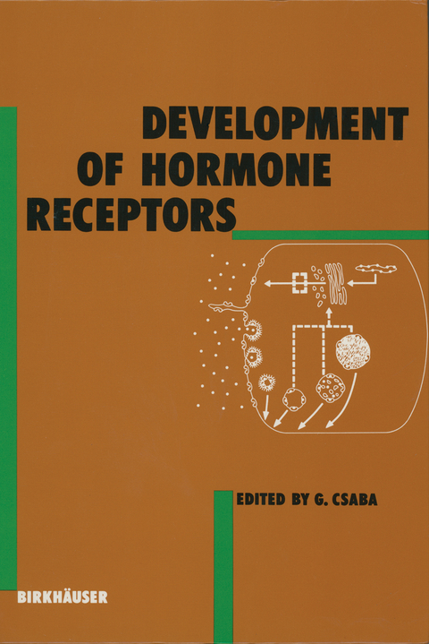 Development of Hormone Receptors - G. Csaba