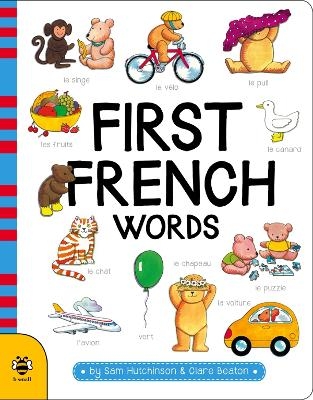 First French Words - Sam Hutchinson