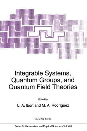 Integrable Systems, Quantum Groups and Quantum Field Theories