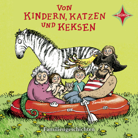 Von Kindern, Katzen und Keksen - 