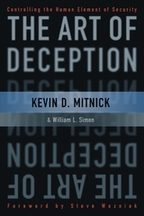 The Art of Deception - Kevin D. Mitnick, William L. Simon