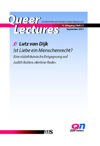 Ist Liebe ein Menschenrecht?