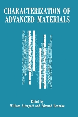 Characterization of Advanced Materials - 