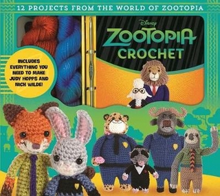 Zootopia Crochet