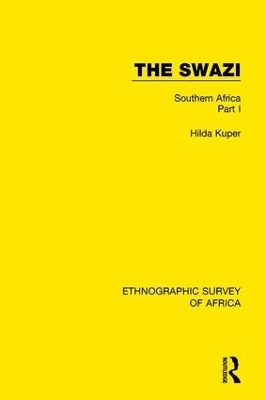 The Swazi - Hilda Kuper