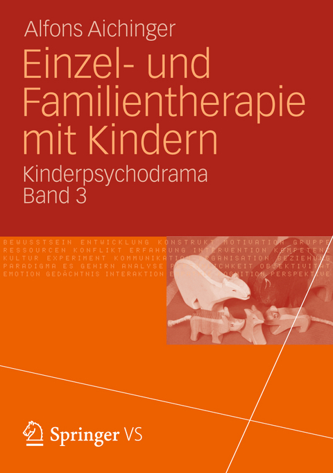 Einzel- und Familientherapie mit Kindern - Alfons Aichinger