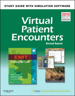 Virtual Patient Encounters for EMT Prehospital Care