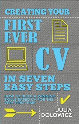 Creating Your First Cv In 7 Steps - Julia Dolowicz