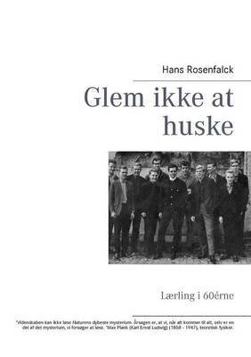 Glem Ikke at Huske - Hans Rosenfalck
