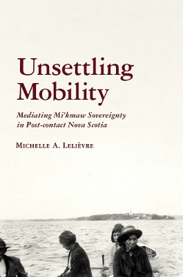 Unsettling Mobility - Michelle Leli&egrave;vre