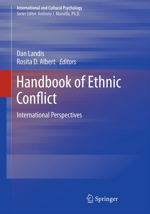 Handbook of Ethnic Conflict - 