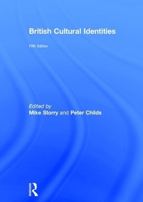 British Cultural Identities - 