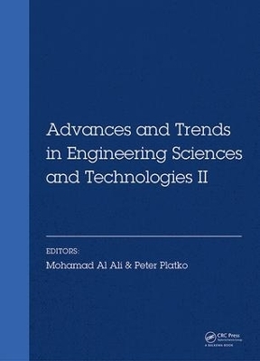 Advances and Trends in Engineering Sciences and Technologies II