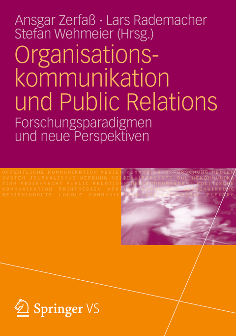 Organisationskommunikation und Public Relations - 