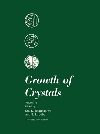 Growth of Crystals