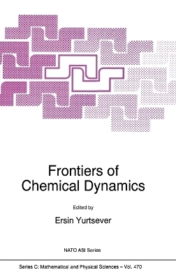 Frontiers of Chemical Dynamics