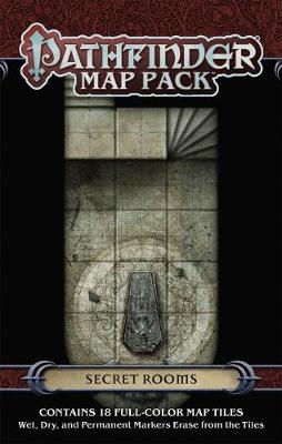 Pathfinder Map Pack: Secret Rooms - Jason A. Engle