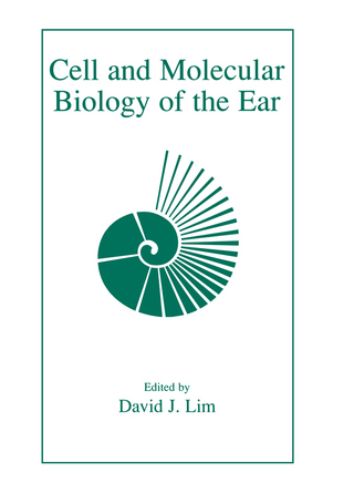 Cell and Molecular Biology of the Ear