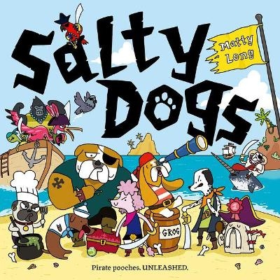 Salty Dogs - Matty Long