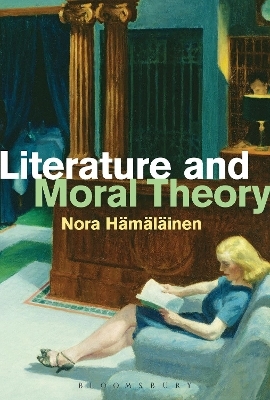 Literature and Moral Theory - Dr. Nora Hämäläinen