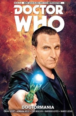 Doctor Who: The Ninth Doctor Vol. 2: Doctormania - Cavan Scott