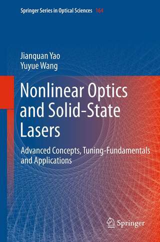Nonlinear Optics and Solid-State Lasers