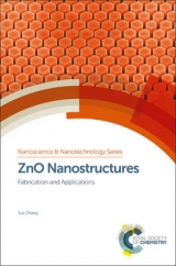 ZnO Nanostructures - Yue Zhang