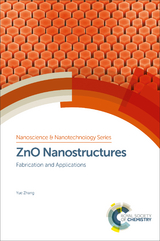 ZnO Nanostructures - Yue Zhang