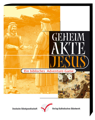 Geheimakte Jesus, 1 CD-ROM