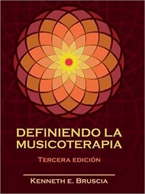 Definiendo La Musicoterapia - Kenneth E. Bruscia