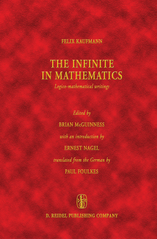 The Infinite in Mathematics