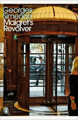 Maigret's Revolver - Georges Simenon