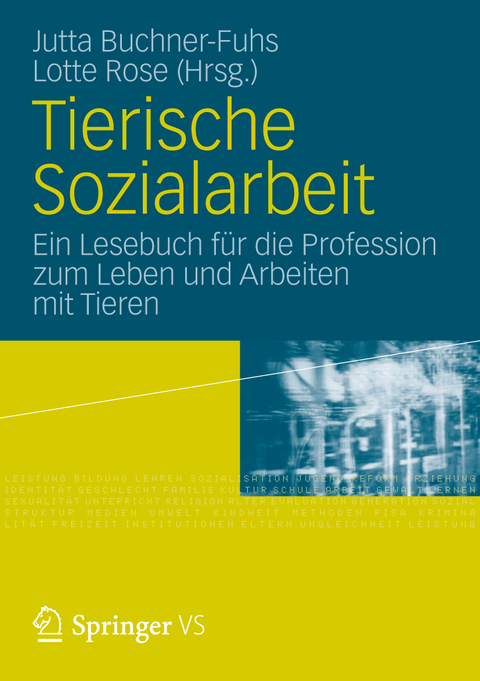 Tierische Sozialarbeit - 