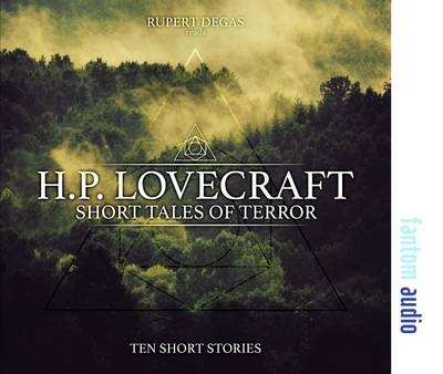 Short Tales of Terror - H. P. Lovecraft