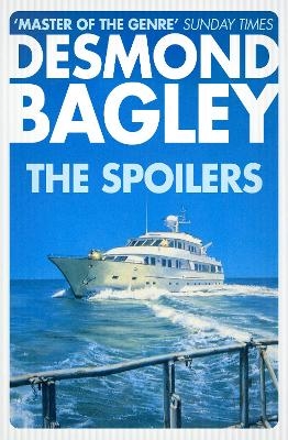 The Spoilers - Desmond Bagley