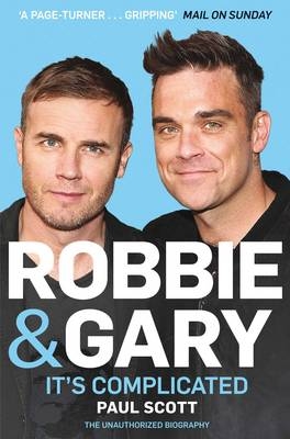 Robbie and Gary - Paul Scott