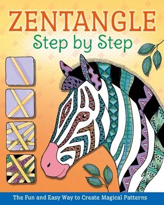 Zentangle Step by Step - Hannah Geddes