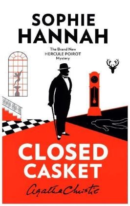 Closed Casket - Sophie Hannah